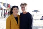 Bloemendaal 28 augustus 2022
Buddha to Buddha 25 jarig bestaan.
Mark v d Loo en Robine v d Meer