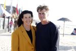 Bloemendaal 28 augustus 2022
Buddha to Buddha 25 jarig bestaan.
Mark v d Loo en Robine v d Meer