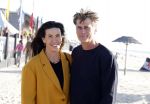 Bloemendaal 28 augustus 2022
Buddha to Buddha 25 jarig bestaan.
Mark v d Loo en Robine v d Meer