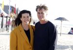 Bloemendaal 28 augustus 2022
Buddha to Buddha 25 jarig bestaan.
Mark v d Loo en Robine v d Meer