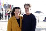Bloemendaal 28 augustus 2022
Buddha to Buddha 25 jarig bestaan.
Mark v d Loo en Robine v d Meer