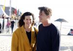 Bloemendaal 28 augustus 2022
Buddha to Buddha 25 jarig bestaan.
Mark v d Loo en Robine v d Meer