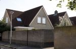 Rijnsburg 2 september 2022
Nieuwe huis Mart Hoogkamer en zijn vriendin