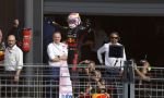 Zandvoort 4 september 2022
Nederlandse F1 Grand Prix op circuit Zandvoort.