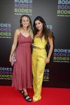 Amsterdam 24 augustus 2022
Premiere Bodies Bodies Bosies van Halina Reijn in Tuschinski . Merel Beks en ..