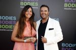 Amsterdam 24 augustus 2022
Premiere Bodies Bodies Bosies van Halina Reijn in Tuschinski . Mick Harren met vriendin
