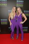 Amsterdam 24 augustus 2022
Premiere Bodies Bodies Bosies van Halina Reijn in Tuschinski . Mylene en Rosanne