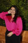 Hilversum 30 augustus 2022
Perspresentatie NPO in theater Gooiland.
Nadia Moussaid