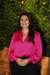 Hilversum 30 augustus 2022
Perspresentatie NPO in theater Gooiland.
Nadia Moussaid