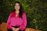 Hilversum 30 augustus 2022
Perspresentatie NPO in theater Gooiland.
Nadia Moussaid
