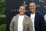 Aouderkerk aan de Amstel 31 augustus 2022
Herendiner Life after Football LAF bij paardenburg. Ook het blad met Ronald Koeman op de cover wordt gepresenteerd. Najib Amhali en Ruud Gullit