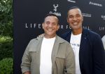Aouderkerk aan de Amstel 31 augustus 2022
Herendiner Life after Football LAF bij paardenburg. Ook het blad met Ronald Koeman op de cover wordt gepresenteerd. Najib Amhali en Ruud Gullit