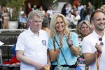Amsterdam 28 augustus 2022
ALS Cityswim in de grachten van Amsterdam.
Natasja Froger