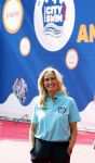 Amsterdam 28 augustus 2022
ALS Cityswim in de grachten van Amsterdam.
Natasja Froger