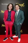 Amsterdam 5 september 2022
Premere Soof 3 in Tuschinski. Niek en Brent Schoemacher