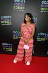 Amsterdam 24 augustus 2022
Premiere Bodies Bodies Bosies van Halina Reijn in Tuschinski . Nienke v Dijk