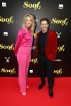 Amsterdam 5 september 2022
Premere Soof 3 in Tuschinski. Noortje Herlaar en Dan Karaty