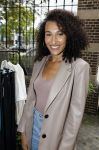 Amsterdam 15 september 2022
Presentatie nieuwe kledinglijn van Leontien v Moorsel en haar dochter Indy Zijlaard. Zoey Ivory Denise Speelman Ona Moody en Janike Altena. Ona is dit jaar miss Nederland geworden