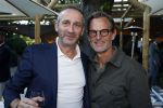 Aouderkerk aan de Amstel 31 augustus 2022
Herendiner Life after Football LAF bij paardenburg. Ook het blad met Ronald Koeman op de cover wordt gepresenteerd. Patrick Smit en Ronald de Boer