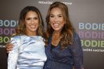 Amsterdam 24 augustus 2022
Oremiere Bodies Bodies Bosies van Halina Reijn in Tuschinski . Patty Brard kwam met haar dochter Priscilla Nasi