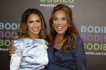 Amsterdam 24 augustus 2022
Oremiere Bodies Bodies Bosies van Halina Reijn in Tuschinski . Patty Brard kwam met haar dochter Priscilla Nasi