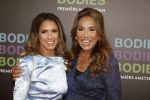 Amsterdam 24 augustus 2022
Oremiere Bodies Bodies Bosies van Halina Reijn in Tuschinski . Patty Brard kwam met haar dochter Priscilla Nasi