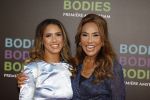 Amsterdam 24 augustus 2022
Oremiere Bodies Bodies Bosies van Halina Reijn in Tuschinski . Patty Brard kwam met haar dochter Priscilla Nasi
