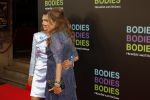 Amsterdam 24 augustus 2022
Oremiere Bodies Bodies Bosies van Halina Reijn in Tuschinski . Patty Brard kwam met haar dochter Priscilla Nasi