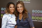 Amsterdam 24 augustus 2022
Oremiere Bodies Bodies Bosies van Halina Reijn in Tuschinski . Patty Brard kwam met haar dochter Priscilla Nasi