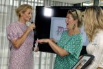 Amsterdam 14 september 2022
Uitreiking Fabulous mama awards bij George Marina .
Anouk Smulders en pauline Wingelaar