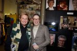 Hoorn 18 maart 2022
Openning expositie Henny Huisman in het museum van de 20e eeuw in Hoorn . Peter Douglas
