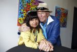 Velserbroek 11 september 2022
Opening Expositie Peter Faber. Peter met zijn vrouw