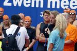 Amsterdam 28 augustus 2022
ALS Cityswim in de grachten van Amsterdam.
Peter Heerschop