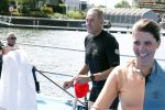 Amsterdam 28 augustus 2022
ALS Cityswim in de grachten van Amsterdam.
Peter Heerschop