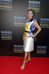 Amsterdam 24 augustus 2022
Premiere Bodies Bodies Bosies van Halina Reijn in Tuschinski .