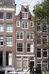 Amsterdam 1 augustus 2022
Het nieuwe huis van prinses Amalia wordt helemaal verbouwd . Er zijn nu ook veiligheids camera's opgehangen . Grachtenpand.