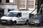 Amsterdam 1 augustus 2022
Het nieuwe huis van prinses Amalia wordt helemaal verbouwd . Er zijn nu ook veiligheids camera's opgehangen . Grachtenpand.