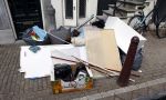 Amsterdam 1 augustus 2022
Het nieuwe huis van prinses Amalia wordt helemaal verbouwd . Er zijn nu ook veiligheids camera's opgehangen . Grachtenpand.