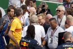 Zandvoort 4 september 2022
Nederlandse F1 Grand Prix op circuit Zandvoort.
Prins Bernhard Frits v Eerd en Helmut Marko