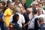 Zandvoort 4 september 2022
Nederlandse F1 Grand Prix op circuit Zandvoort.
Prins Bernhard Frits v Eerd en Helmut Marko