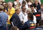 Zandvoort 4 september 2022
Nederlandse F1 Grand Prix op circuit Zandvoort.
Prins Bernhard Frits v Eerd en Helmut Marko