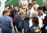 Zandvoort 4 september 2022
Nederlandse F1 Grand Prix op circuit Zandvoort.
Prins Bernhard Frits v Eerd en Helmut Marko