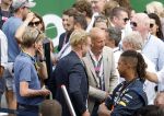 Zandvoort 4 september 2022
Nederlandse F1 Grand Prix op circuit Zandvoort.
Prins Bernhard Frits v Eerd en Helmut Marko