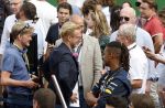 Zandvoort 4 september 2022
Nederlandse F1 Grand Prix op circuit Zandvoort.
Prins Bernhard Frits v Eerd en Helmut Marko