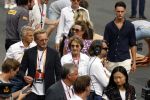 Zandvoort 4 september 2022
Nederlandse F1 Grand Prix op circuit Zandvoort.
Prins Bernhard met zijn vrouw Prinses Annette en zijn moeder prinses Margriet