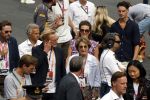 Zandvoort 4 september 2022
Nederlandse F1 Grand Prix op circuit Zandvoort.
Prins Bernhard met zijn vrouw Prinses Annette en zijn moeder prinses Margriet