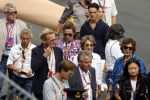 Zandvoort 4 september 2022
Nederlandse F1 Grand Prix op circuit Zandvoort.
Prins Bernhard met zijn vrouw Prinses Annette en zijn moeder prinses Margriet