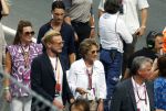 Zandvoort 4 september 2022
Nederlandse F1 Grand Prix op circuit Zandvoort.
Prins Bernhard met zijn vrouw Prinses Annette en zijn moeder prinses Margriet