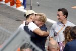 Zandvoort 4 september 2022
Afrojack ( Nick v d Wall) draait op de nederlandse F1 Grand Prix op circuit Zandvoort.
Afrojack met Prins Bernhard jr Prinses Annette en Prinses Margriet