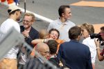 Zandvoort 4 september 2022
Afrojack ( Nick v d Wall) draait op de nederlandse F1 Grand Prix op circuit Zandvoort.
Afrojack met Prins Bernhard jr Prinses Annette en Prinses Margriet